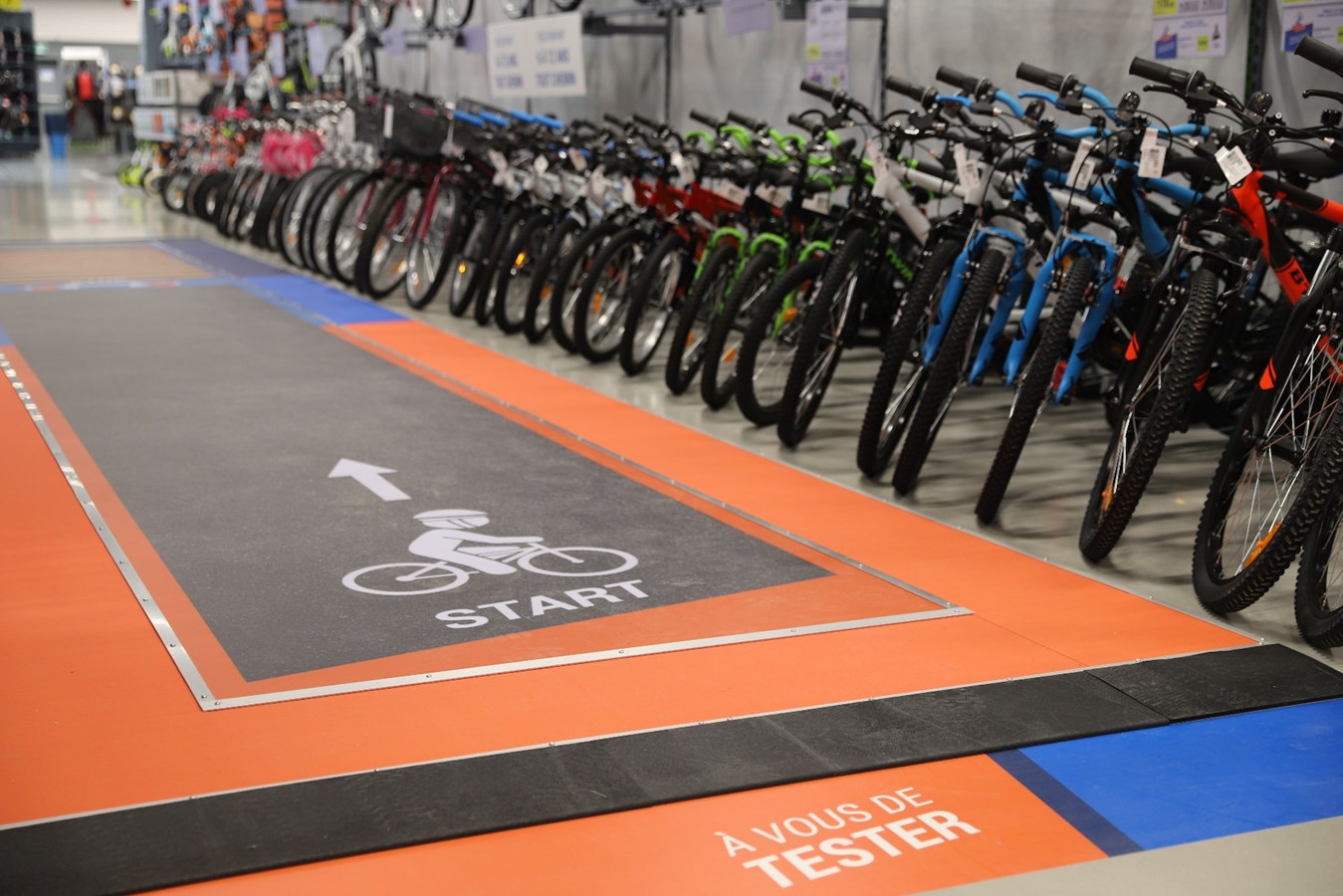 Ouverture Demain Du Premier Magasin Decathlon Au Quebec Chambly Express