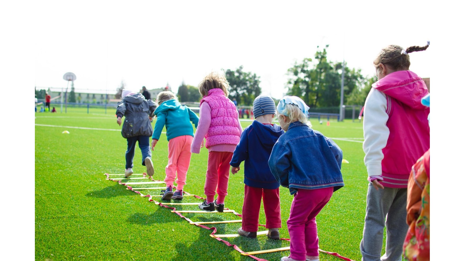 La période d'inscriptions débute pour le Camps de jour et le terrain de jeux Chambly Express La période d'inscriptions débute pour le Camps de jour et le terrain de jeux Chambly Express