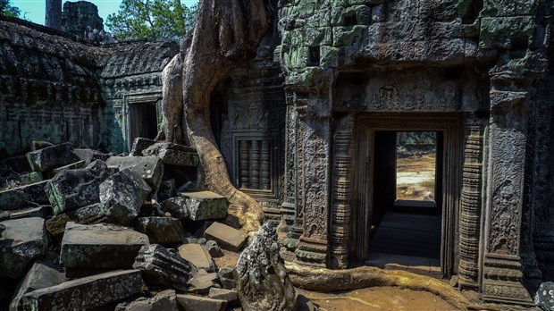 À la découverte du Laos et du Cambodge au cinéma Capitol Beloeil