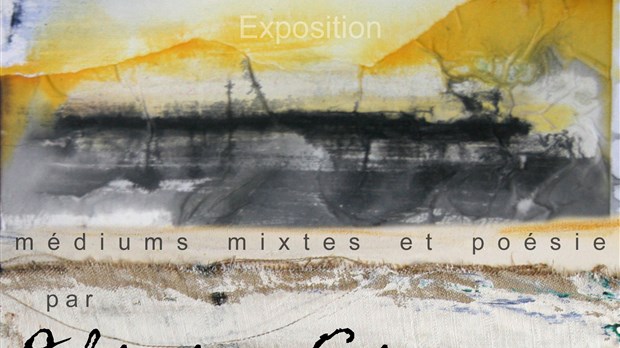 Exposition solo Horizons d’ailleurs