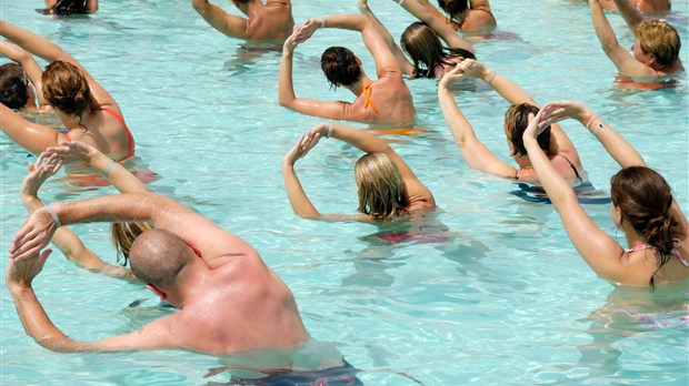 Plus de 2 000 baigneurs au Centre aquatique Chambly