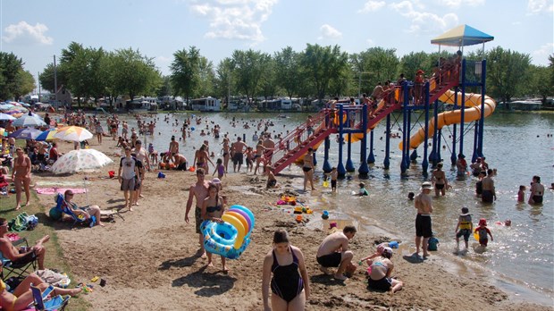 Tous à la plage!