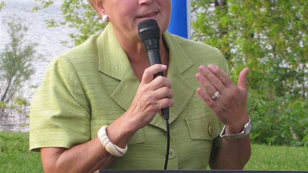 Pauline Marois resserre les rangs