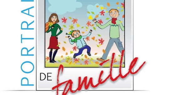 Vos photos de famille dans le calendrier 2012 de Chambly