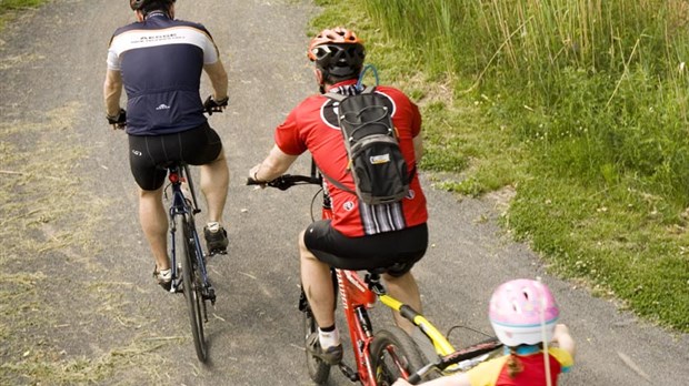 Plus de 1 000 km de pistes pour pédaler