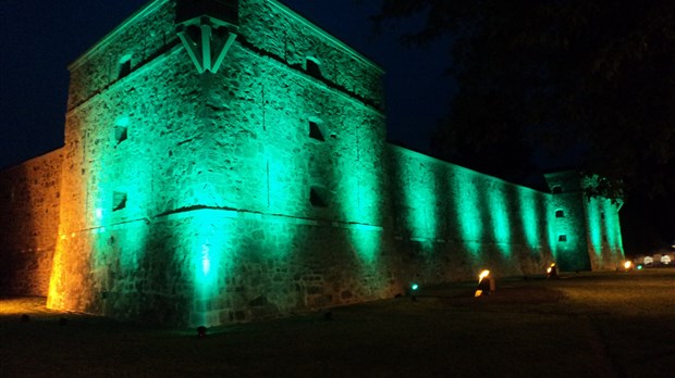 300 ans d’histoire au Fort-Chambly