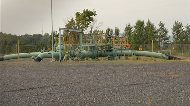 Montréal Pipe-Lines se fait rassurante