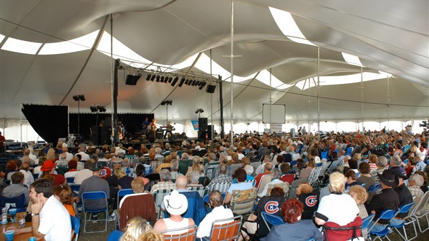 Festival country de Longueuil: en route vers un 13 chanceux