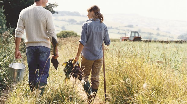 Jeunes entrepreneurs agricoles recherchés