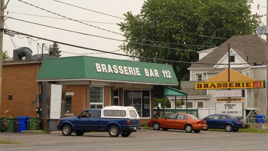 La Brasserie et Bar 112 sanctionnée