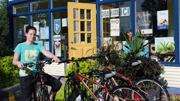 À la découverte de Chambly à vélo