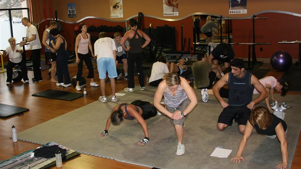Le « cross fit », la tendance extrême « made in California »