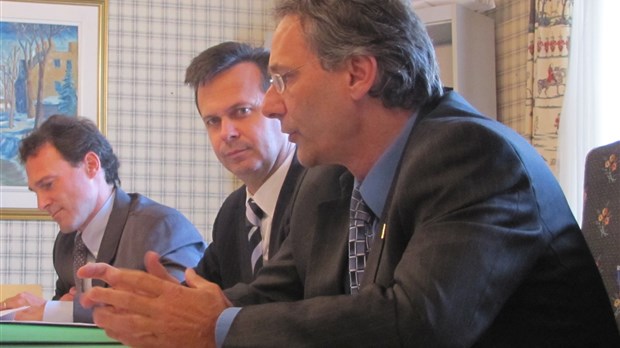 Surplus de 4 millions $ à la Ville de Chambly