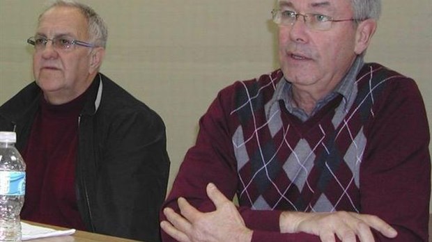 Démission du maire de Saint-Césaire