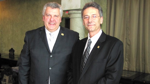 Le maire Lavoie dresse un portrait positif de Chambly
