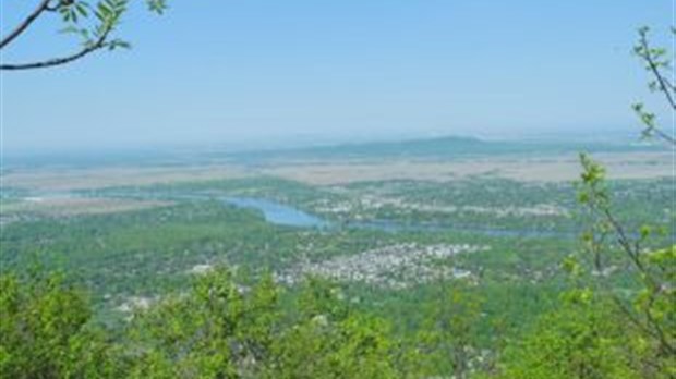 Tremblement de terre dans la région