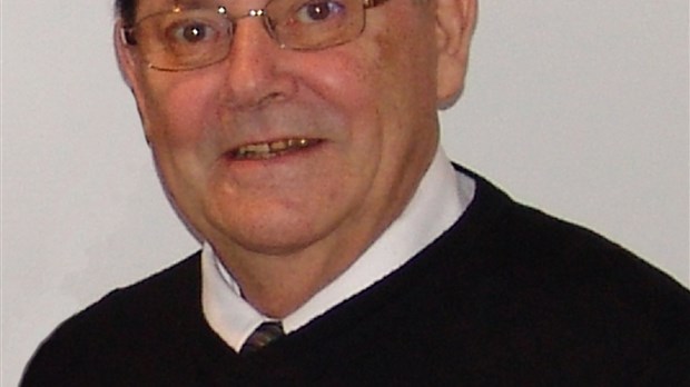 Gabriel Goyette reçoit le Prix Hommage Aînés 2012 pour la région de la Montérégie
