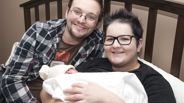 La maison de naissance accueille son premier-né