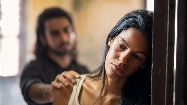 La violence conjugale perdure