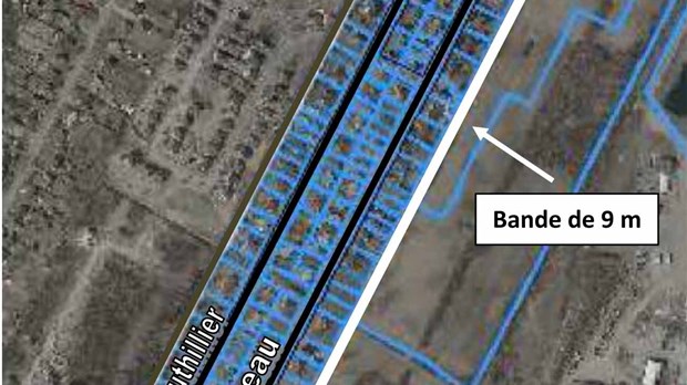 Des dispositions d'un réglement de zonage de Carignan déclarées nulles par la Cour supérieure