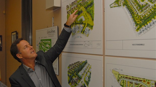Légères inquiétudes soulevées au conseil municipal concernant le développement de Carignan