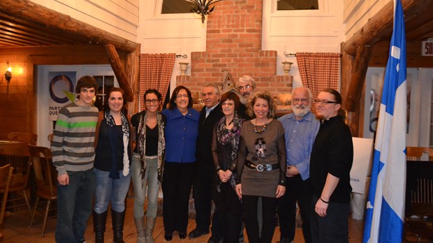 Marie Bouillé de nouveau candidate
