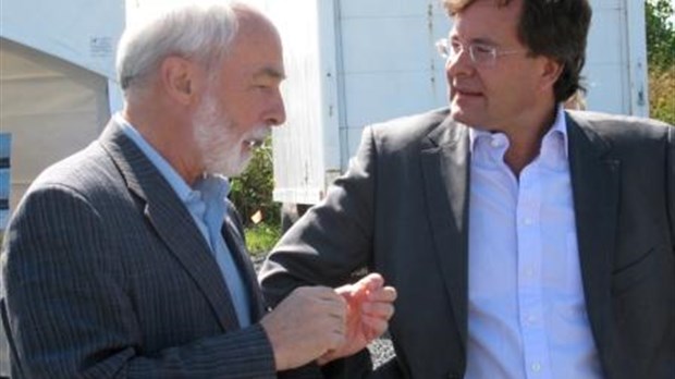 Yves Lessard viendra appuyer Bertrand St-Arnaud