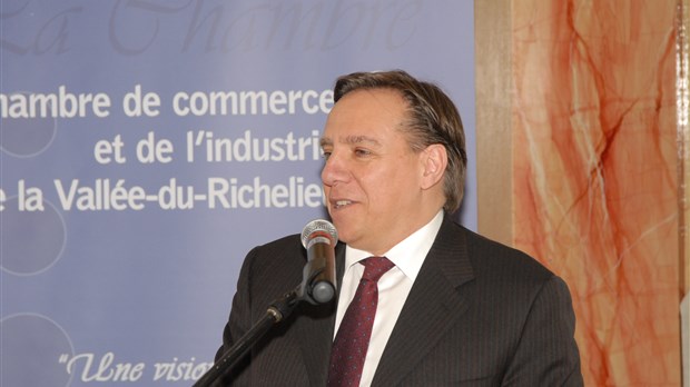 François Legault souhaite que le Québec fasse mieux