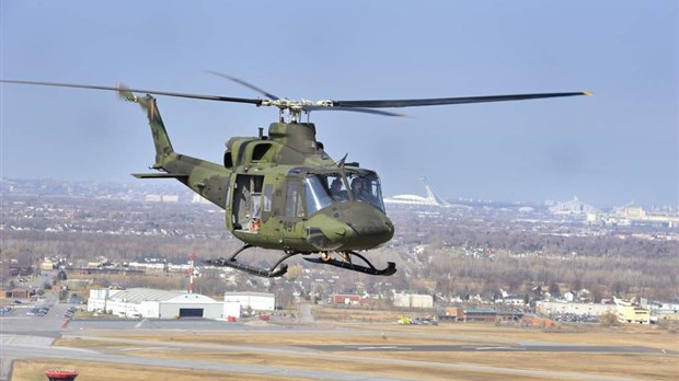 Des mesures pour réduire le bruit des hélicoptères
