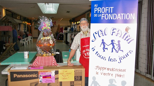 Pour que les enfants aient le ventre plein