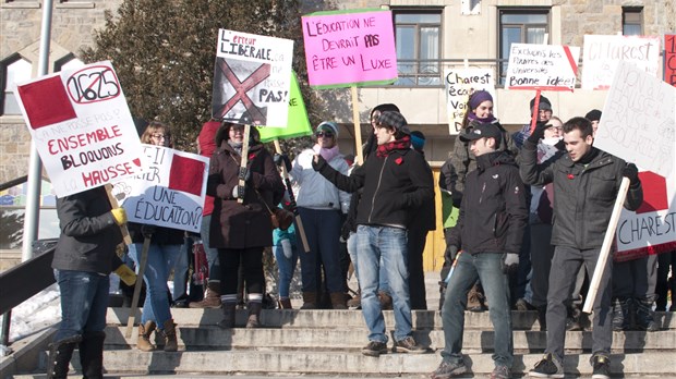 Cours suspendus au Cégep Saint-Jean-sur-Richelieu jusqu’au 20 avril