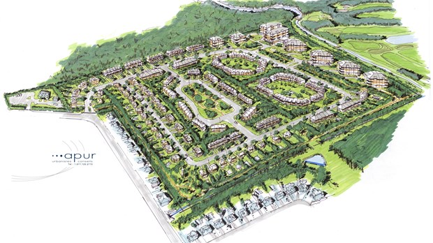 Le projet domiciliaire Golf Riviera mis sur la glace