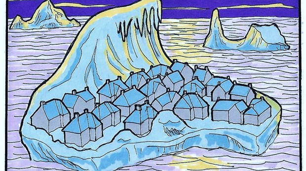 Le projet domiciliaire Golf Riviera mis sur la glace