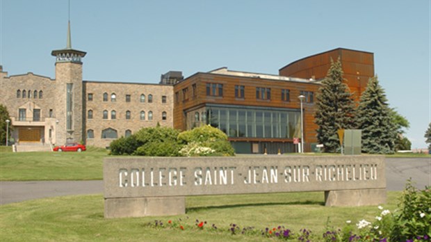 Les étudiants du Cégep Saint-Jean-sur-Richelieu retournent en cours