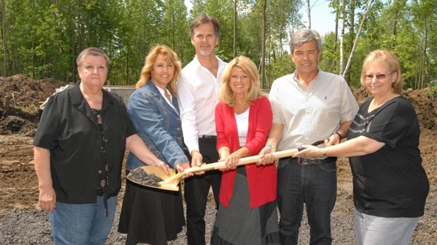 Le Boisé de Carignan officiellement inauguré