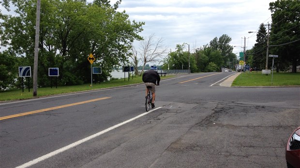 La navette fluviale pour cyclistes entre Chambly et Beloeil pourrait revoir le jour