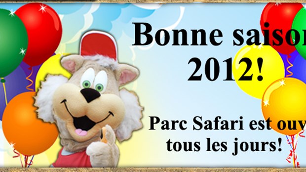 Allez au Parc Safari en famille grâce au  Chambly Express.ca