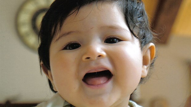 Maïa Sophia Galindo, 6 mois, Chambly
