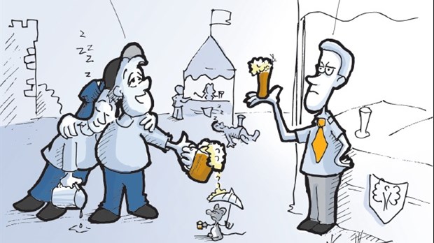 Chambly célèbre la bière et les produits du terroir