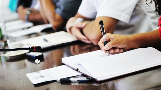 Les conseils d'établissement d'école