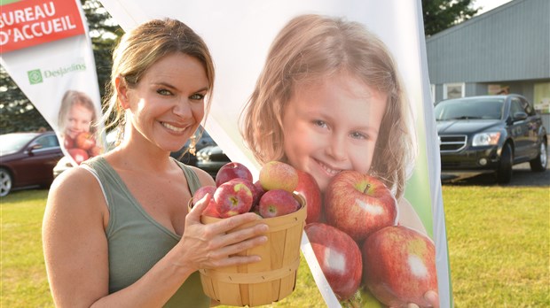 Tomber dans les pommes avec Annie Brocoli