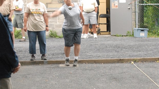 30 ans de pétanque à Chambly