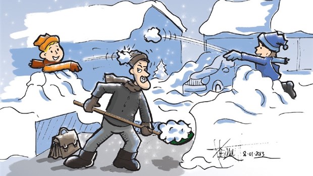 Le bonheur des uns fait le malheur des autres !