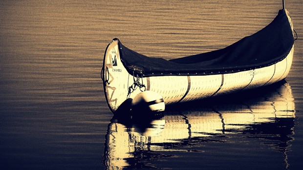 « Tranquilité », par Philippe Dumont, Chambly