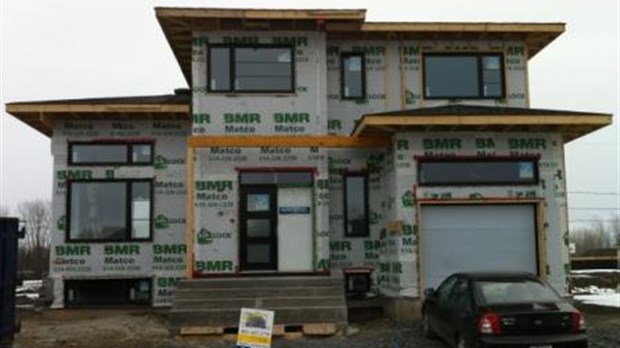 La Maison Enfant Soleil est presque prête