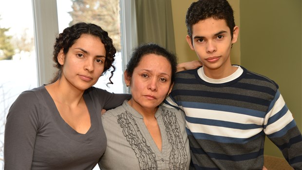 Une famille bientôt déchirée