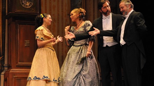Le Ballet du Haut-Richelieu à la recherche de trois femmes