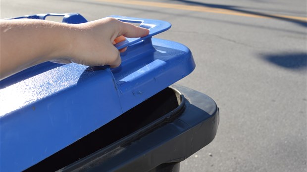 Prochaines dates de collectes à Chambly