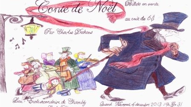 Les élèves de l'école secondaire de Chambly en vedette