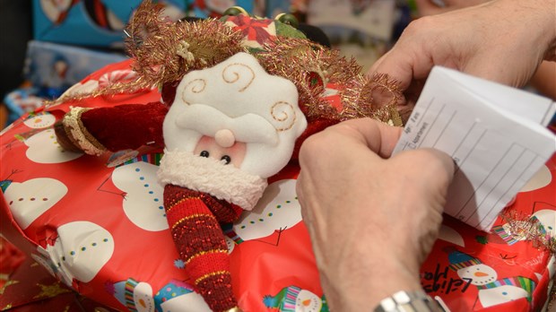 Les anges de Noël